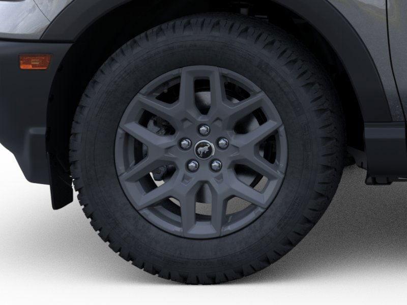 new 2025 Ford Bronco Sport car, priced at $34,605
