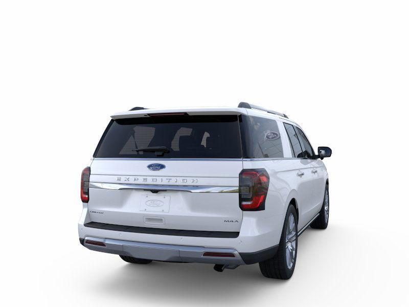 new 2024 Ford Expedition Max car, priced at $76,162