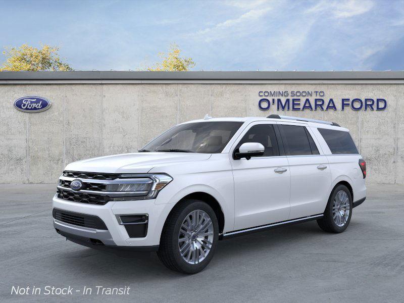 new 2024 Ford Expedition Max car, priced at $79,746