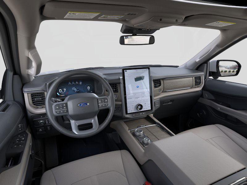 new 2024 Ford Expedition Max car, priced at $76,662