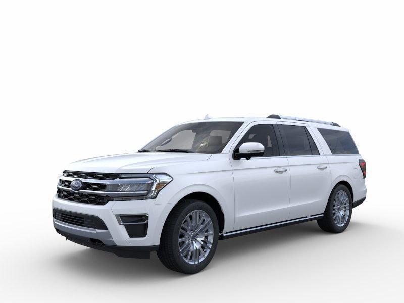 new 2024 Ford Expedition Max car, priced at $76,662