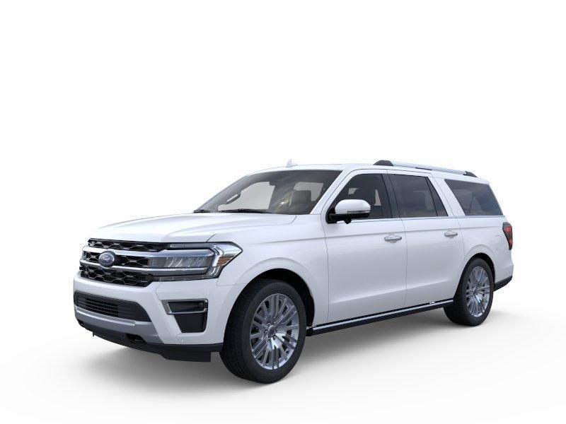 new 2024 Ford Expedition Max car, priced at $76,162