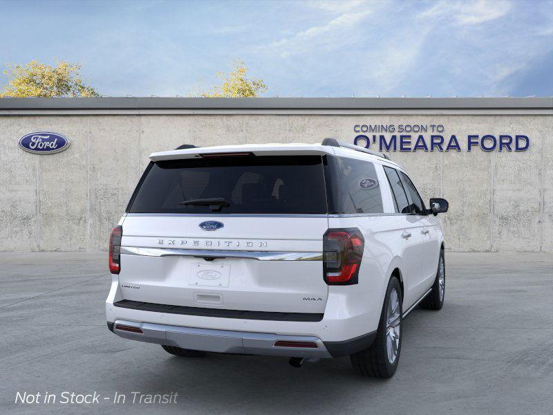 new 2024 Ford Expedition Max car, priced at $79,746