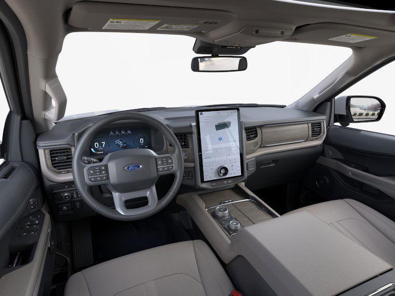 new 2024 Ford Expedition Max car, priced at $76,162