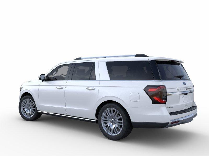 new 2024 Ford Expedition Max car, priced at $76,662