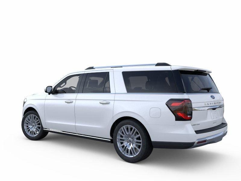 new 2024 Ford Expedition Max car, priced at $76,162