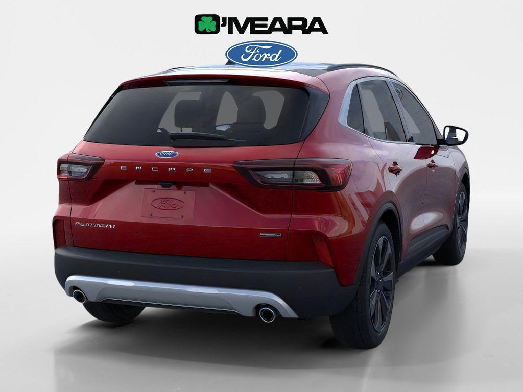 new 2025 Ford Escape car, priced at $41,510