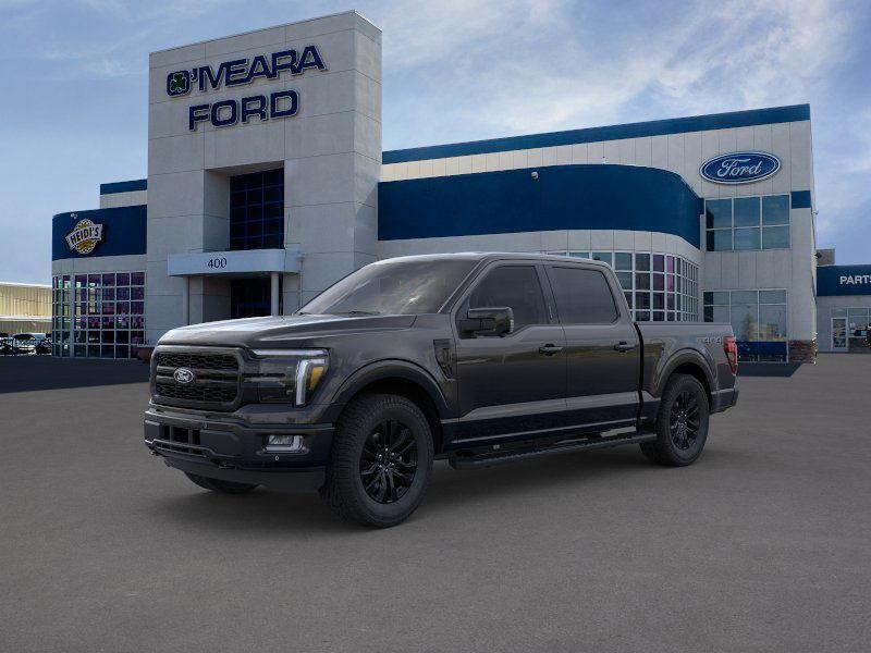 new 2024 Ford F-150 car, priced at $68,009