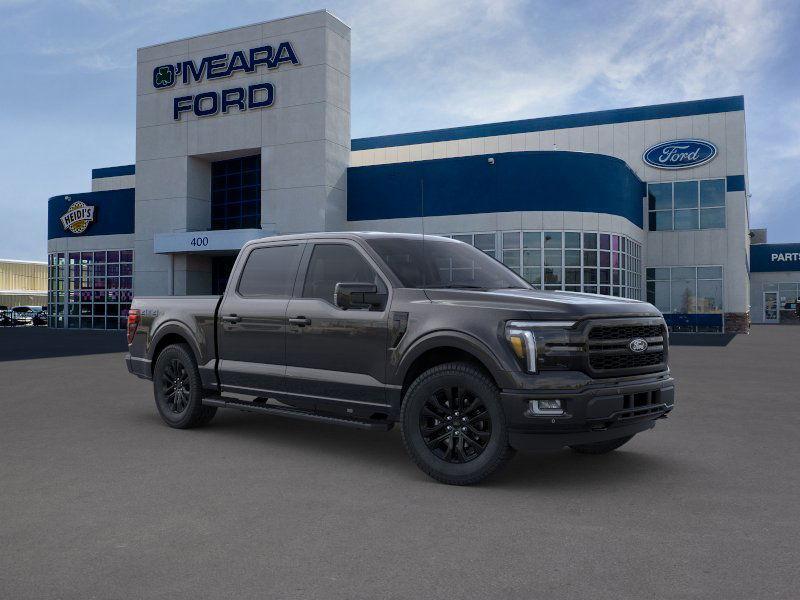 new 2024 Ford F-150 car, priced at $68,009