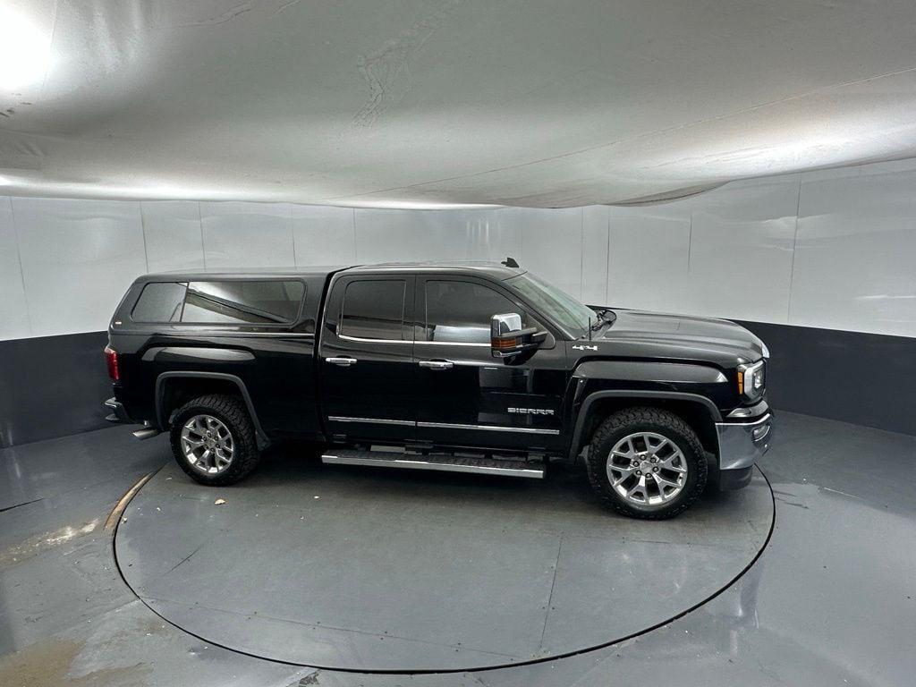 used 2017 GMC Sierra 1500 car, priced at $25,420