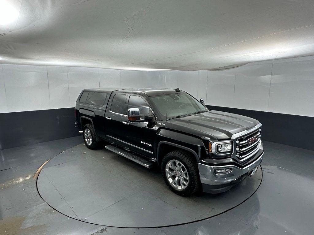 used 2017 GMC Sierra 1500 car, priced at $25,420