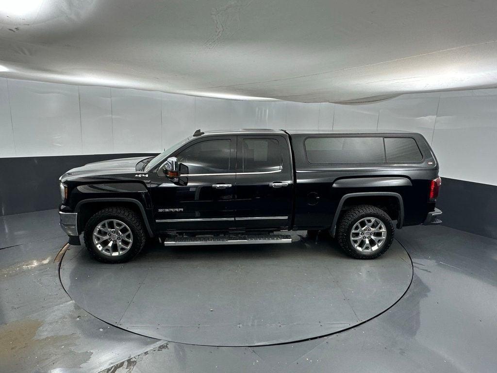 used 2017 GMC Sierra 1500 car, priced at $25,420