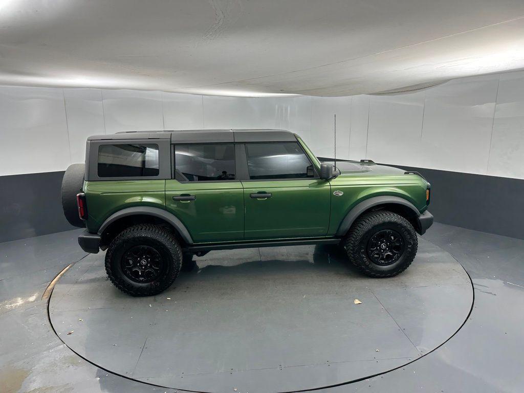 used 2022 Ford Bronco car, priced at $45,590