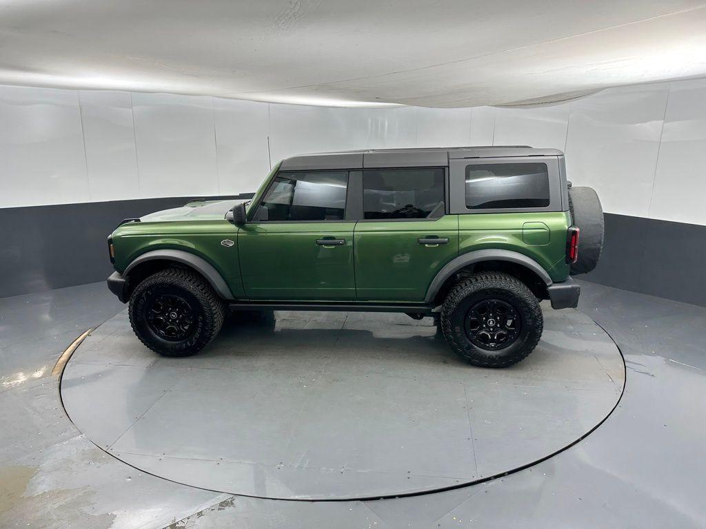 used 2022 Ford Bronco car, priced at $45,590