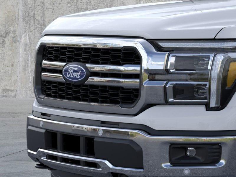 new 2025 Ford F-150 car, priced at $69,864