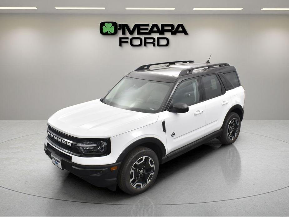 new 2024 Ford Bronco Sport car, priced at $38,535