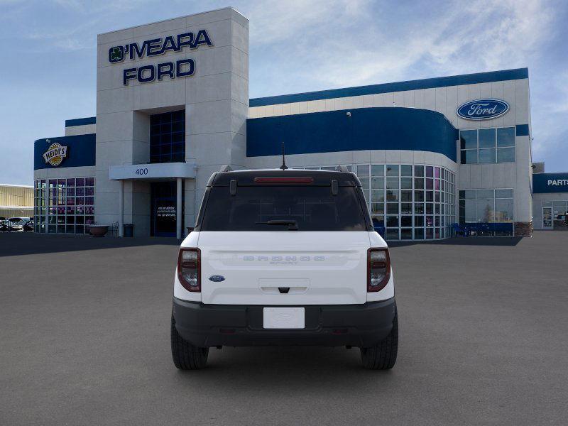 new 2024 Ford Bronco Sport car, priced at $38,491