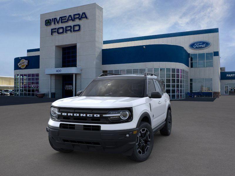 new 2024 Ford Bronco Sport car, priced at $38,491