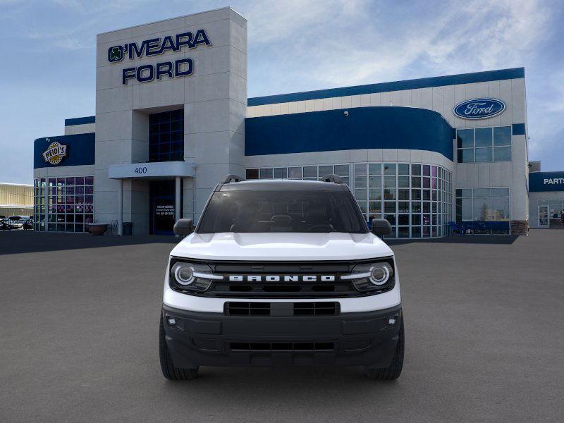 new 2024 Ford Bronco Sport car, priced at $38,491