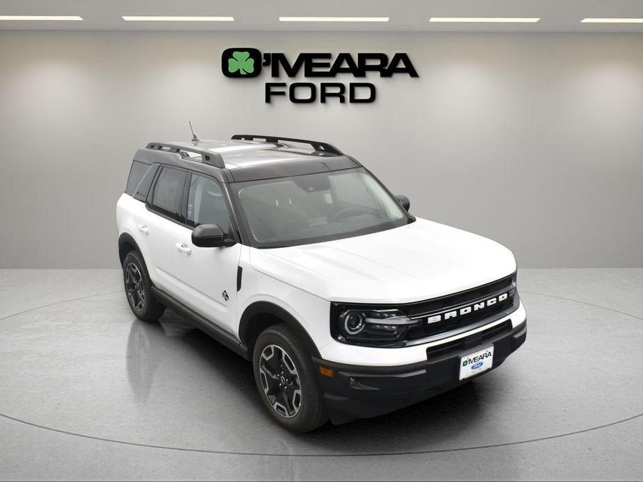 new 2024 Ford Bronco Sport car, priced at $38,535