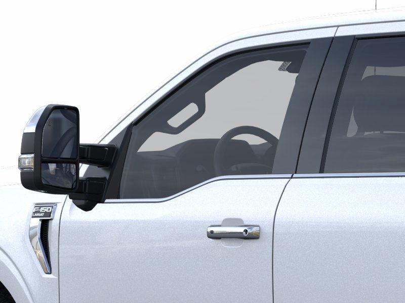 new 2025 Ford F-150 car, priced at $76,760