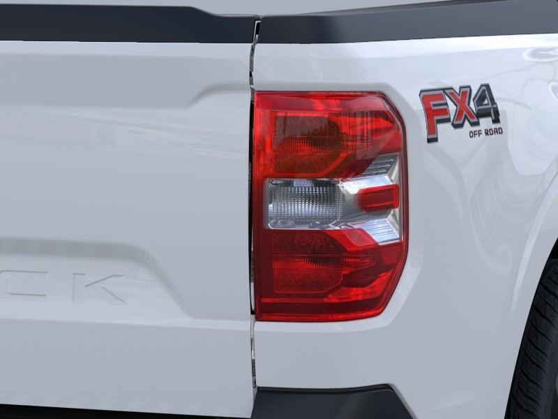 new 2025 Ford Maverick car, priced at $36,695