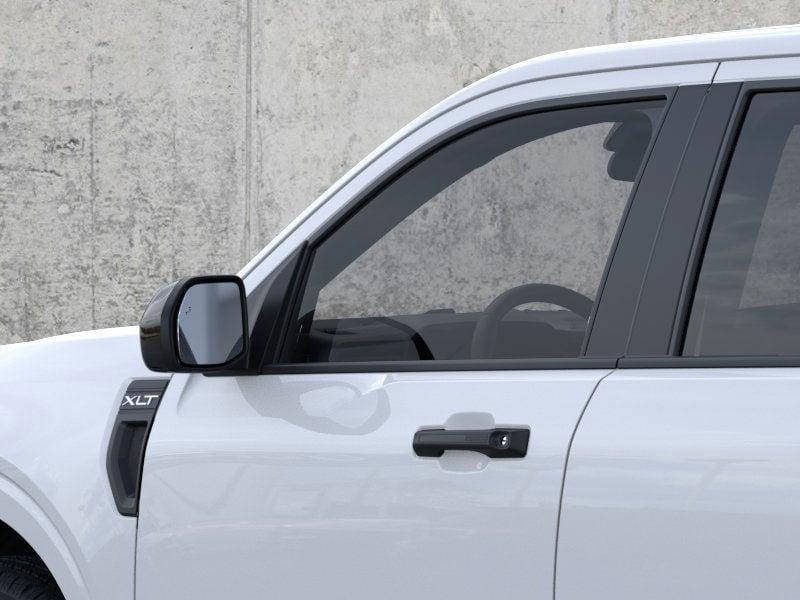 new 2025 Ford Maverick car, priced at $36,695