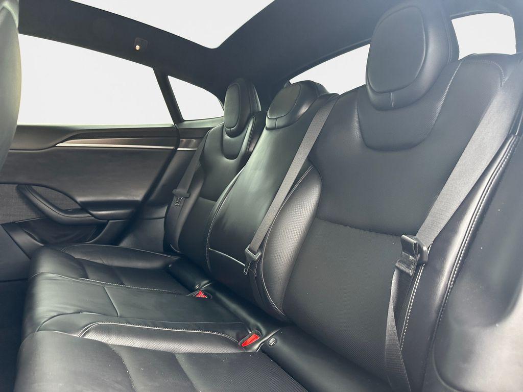 used 2021 Tesla Model S car, priced at $52,590