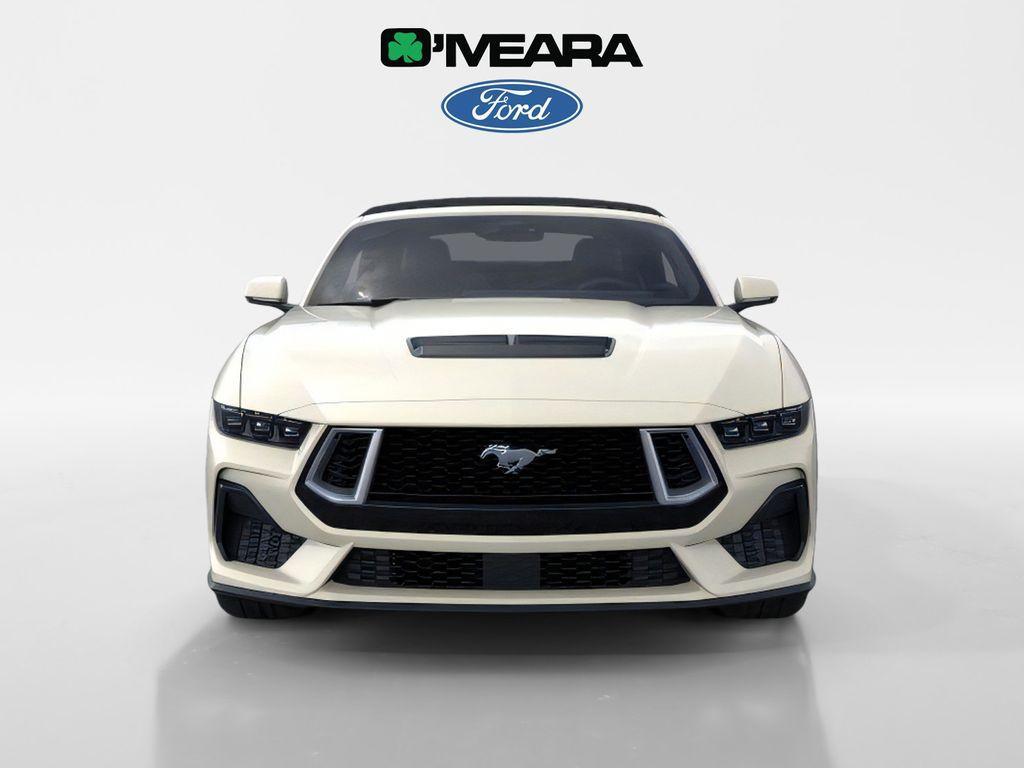new 2025 Ford Mustang car, priced at $72,245