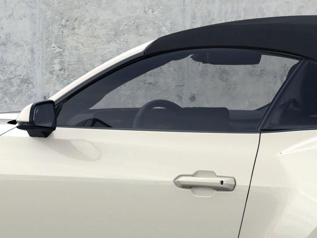 new 2025 Ford Mustang car, priced at $72,245
