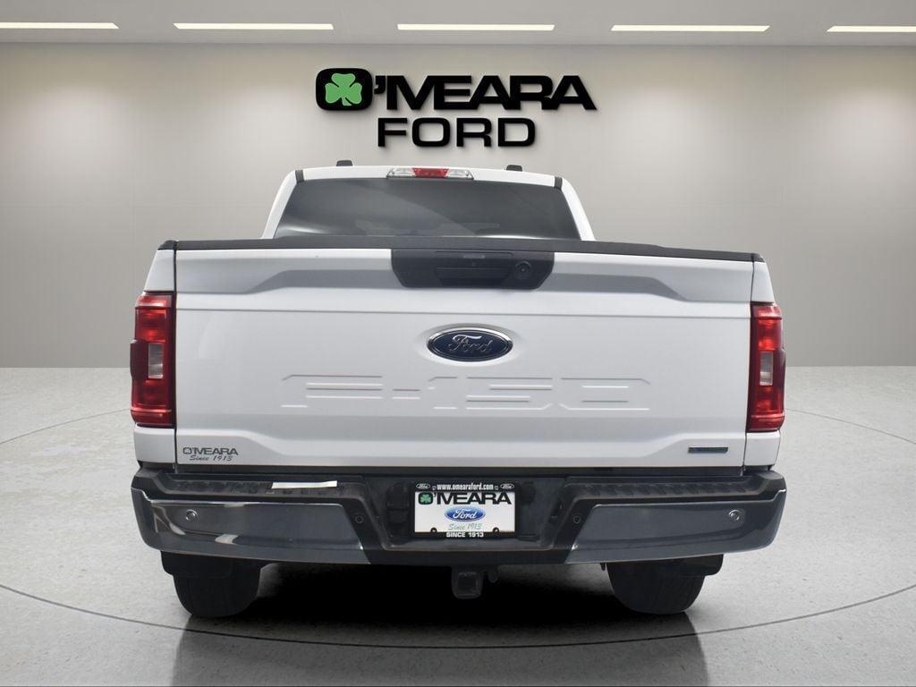 used 2022 Ford F-150 car, priced at $40,589