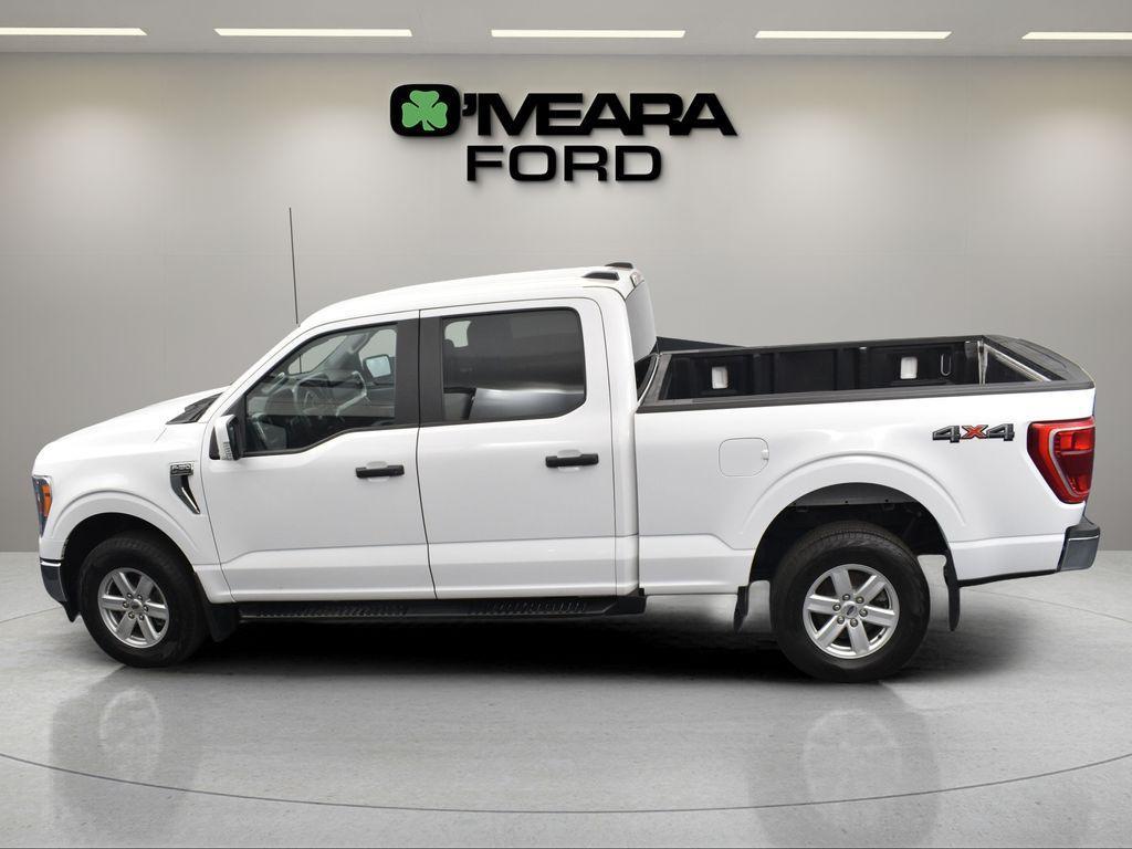 used 2022 Ford F-150 car, priced at $40,589