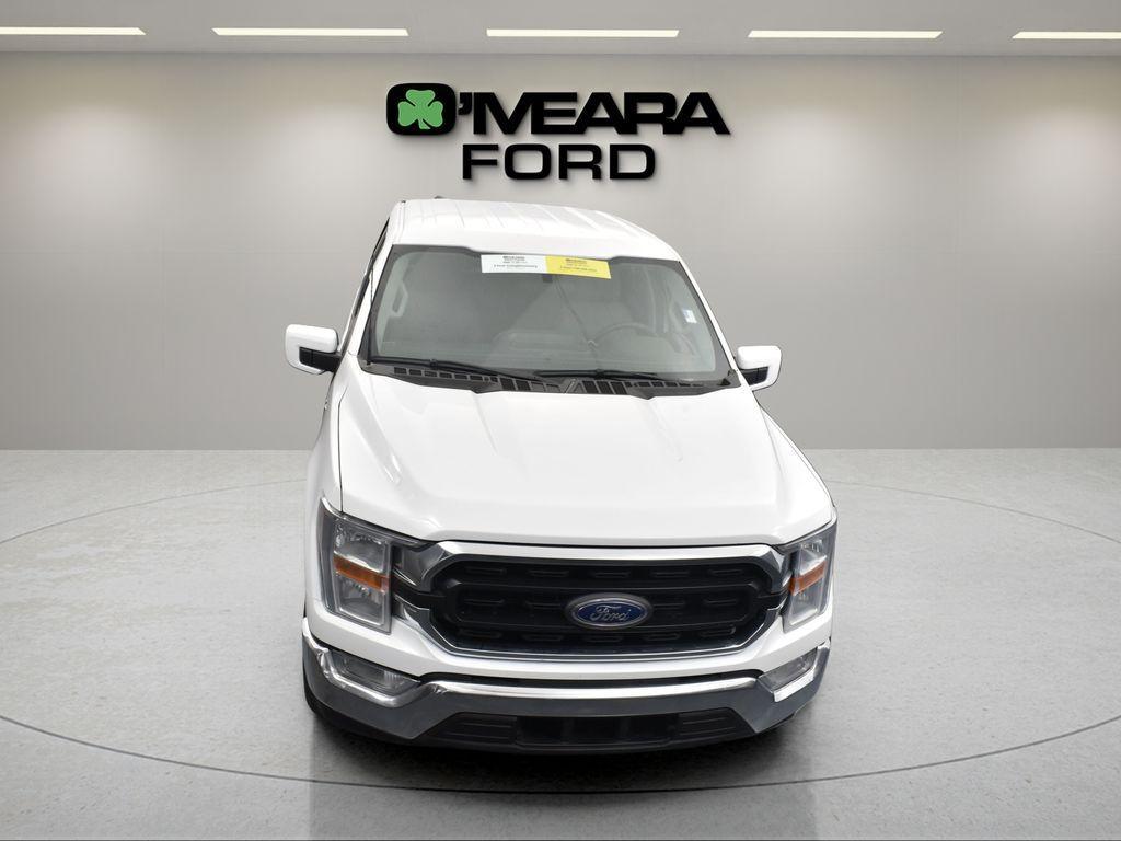 used 2022 Ford F-150 car, priced at $40,589