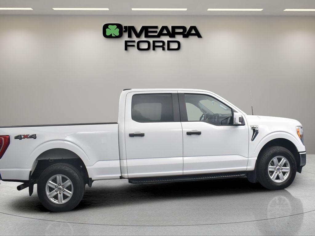 used 2022 Ford F-150 car, priced at $40,589