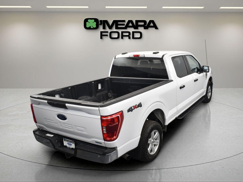 used 2022 Ford F-150 car, priced at $40,589