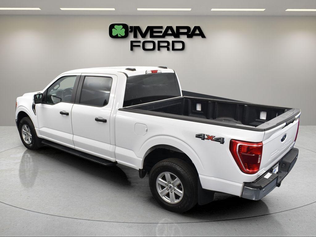 used 2022 Ford F-150 car, priced at $40,589