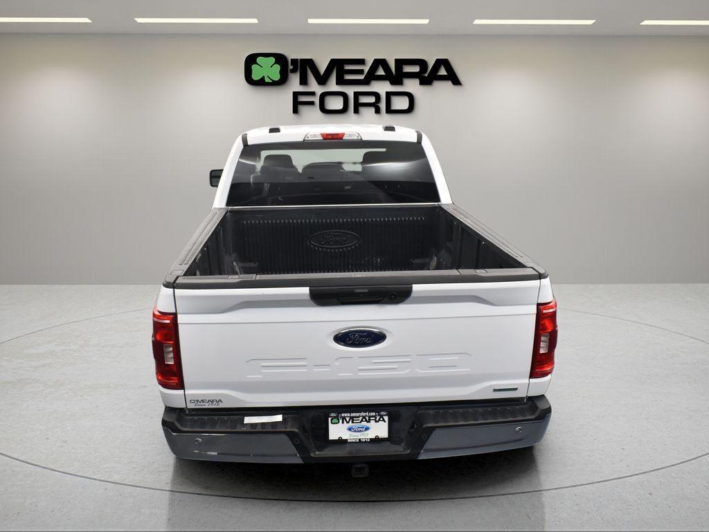 used 2022 Ford F-150 car, priced at $40,589