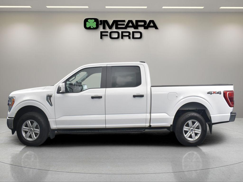 used 2022 Ford F-150 car, priced at $40,589