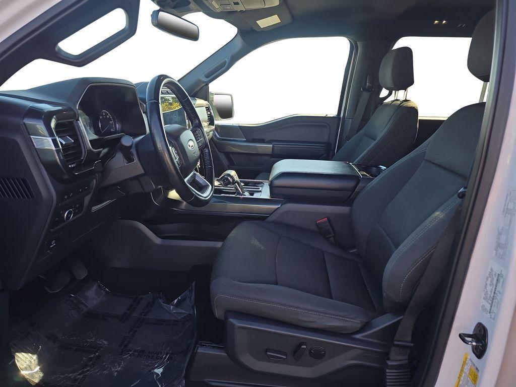 used 2021 Ford F-150 car, priced at $36,290