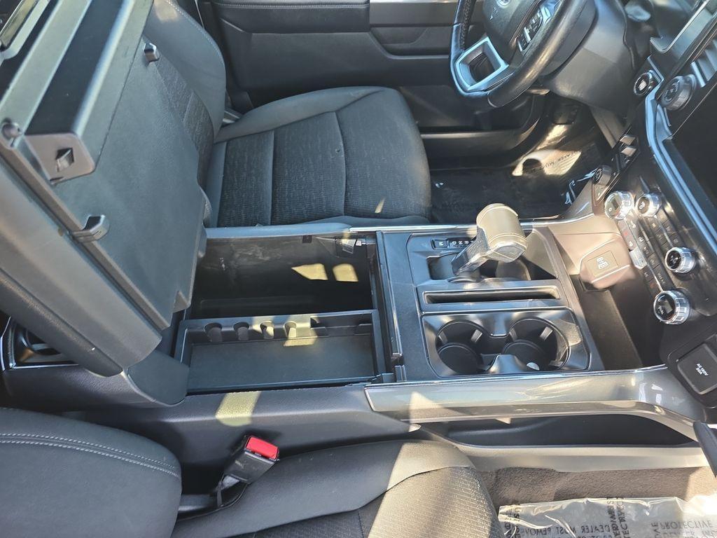 used 2021 Ford F-150 car, priced at $36,290