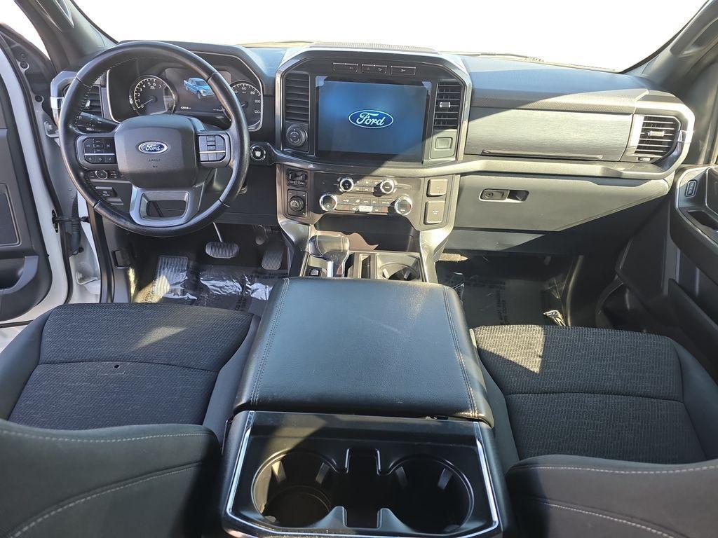 used 2021 Ford F-150 car, priced at $36,290