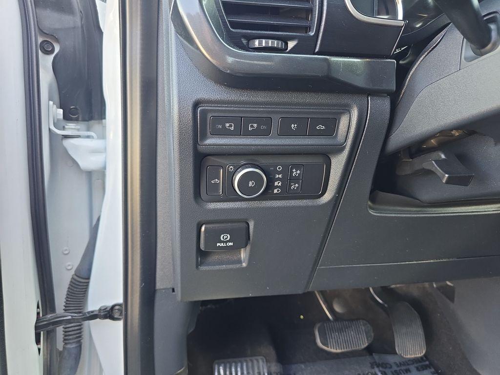 used 2021 Ford F-150 car, priced at $36,290