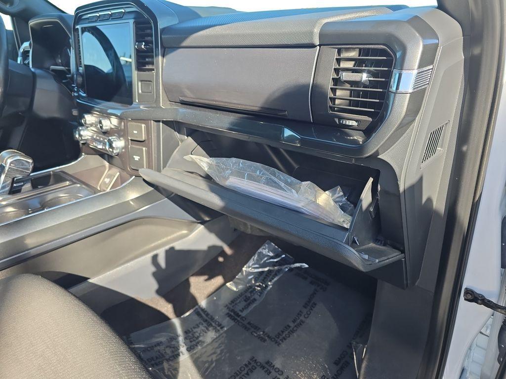 used 2021 Ford F-150 car, priced at $36,290