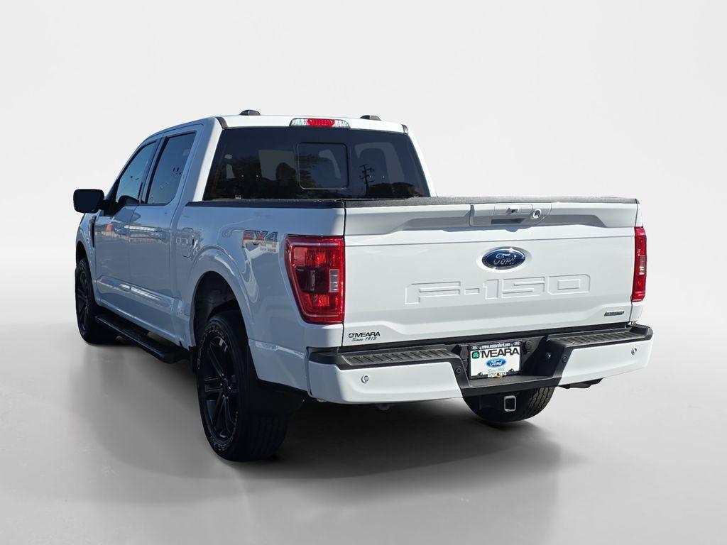 used 2021 Ford F-150 car, priced at $36,290