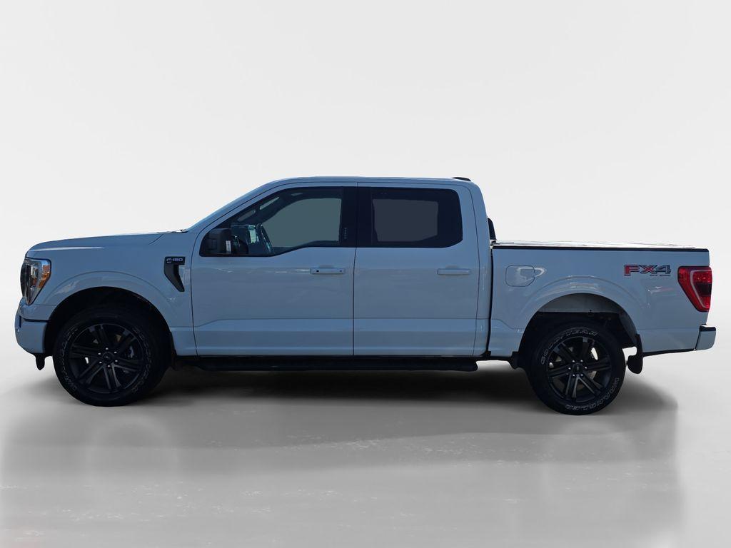 used 2021 Ford F-150 car, priced at $36,290