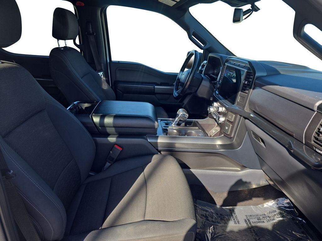 used 2021 Ford F-150 car, priced at $36,290