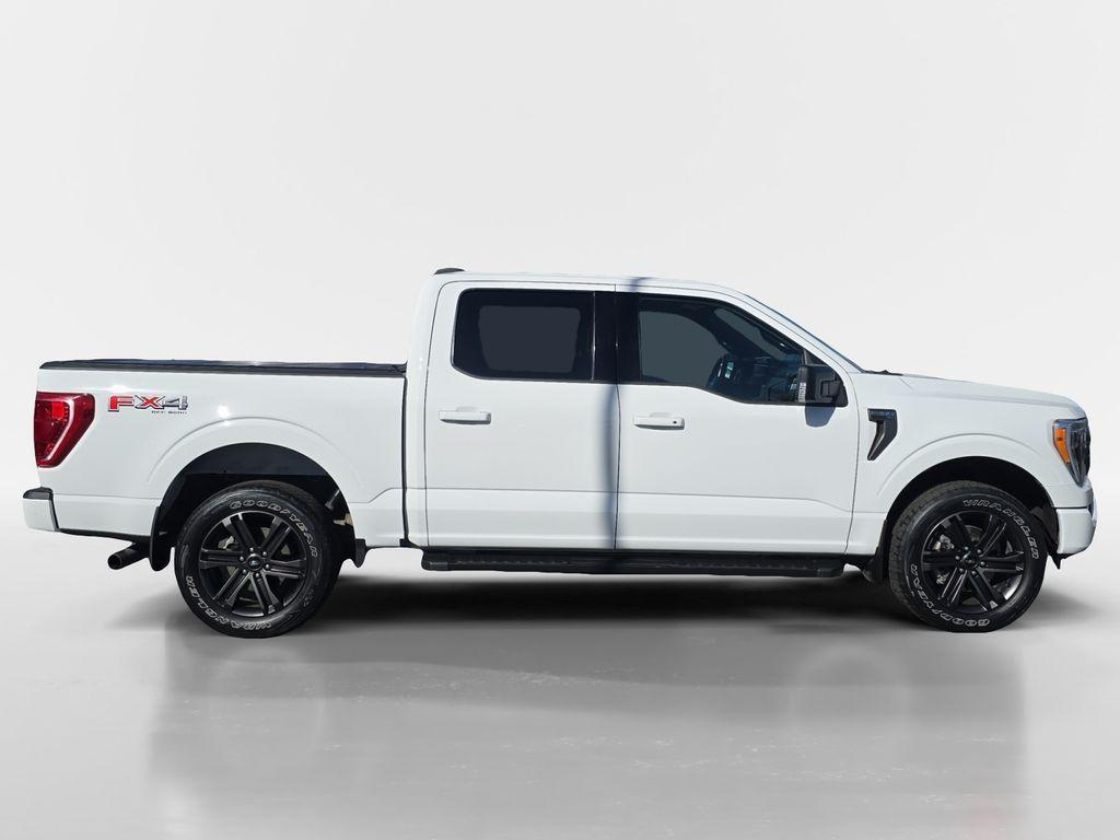 used 2021 Ford F-150 car, priced at $36,290