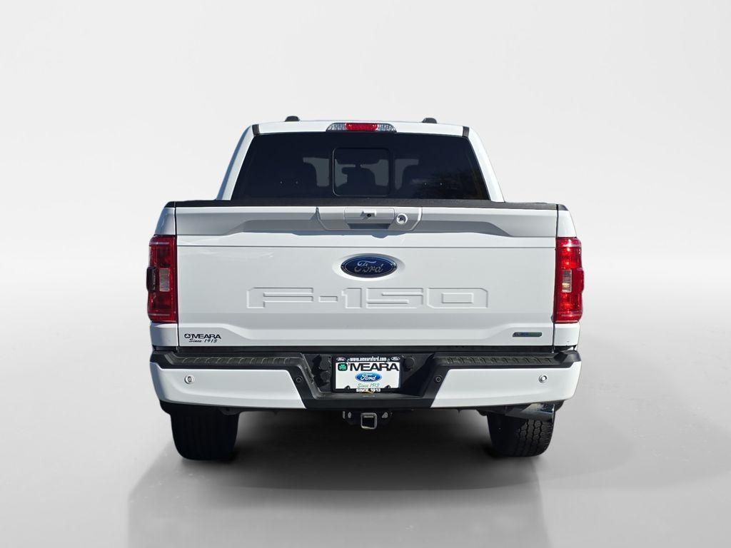 used 2021 Ford F-150 car, priced at $36,290