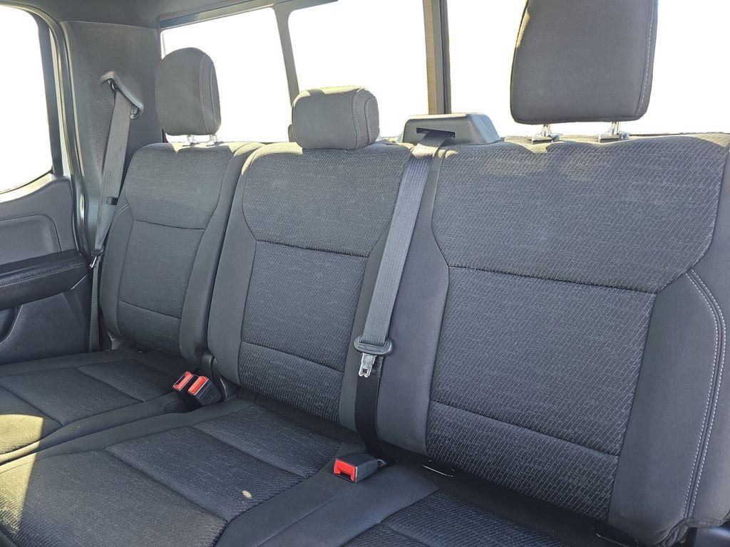 used 2021 Ford F-150 car, priced at $36,290