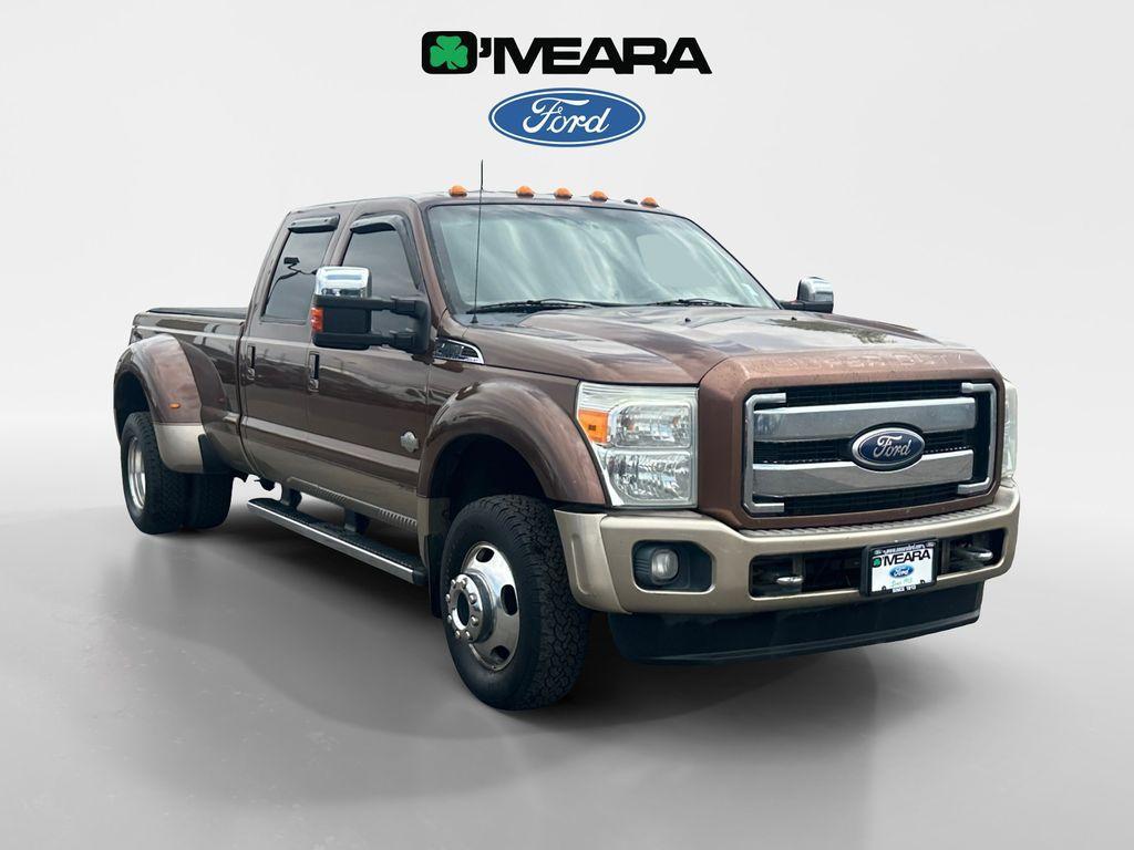 used 2011 Ford F-450 car, priced at $28,890